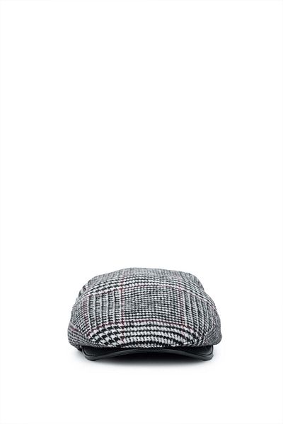 Tamer Tanca Men's Textile Black London Hat