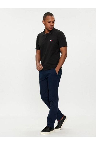 Tommy Hilfiger Men's Polo Jeans - Tommy Regular Fit Badge