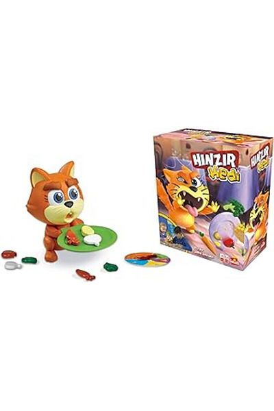 ADORE OYUNCAK Hınzır Cat - Box Game