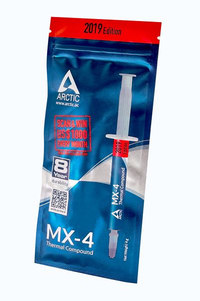 SONREYON Arctic Mx-4 2019 Edition 4 جرام معجون حراري عالي الأداء