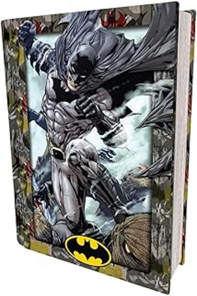 Cubic Fun Prime 3D - Man - 300 Piece Puzzle - Metal Box