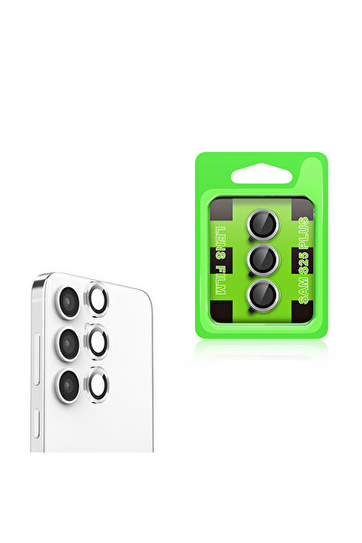 Hatreds Galaxy S25 Plus Zore Cl-07 Camera Lens Protector