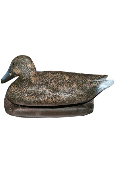El Biz Şişme Ördek Mühresi Boz Dişi