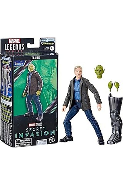ZUHUDİ The Secret Invasion - شخصية Legends Ts (RA STOMPER BAF)