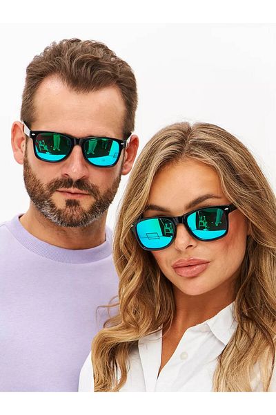 STAOOM Inclined Unisex Sunglasses