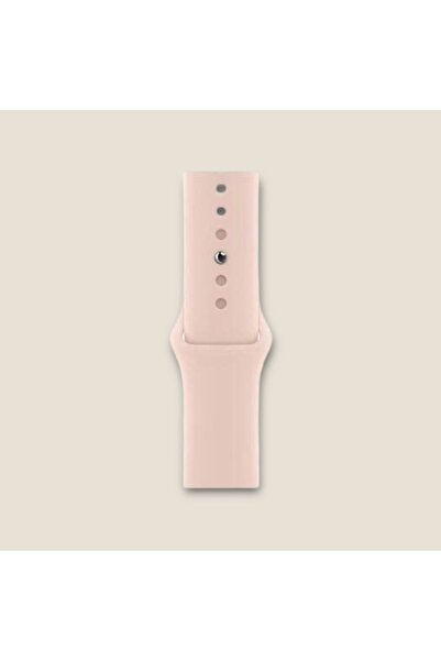 Massemr Apple Watch Uyumlu Silikon Kordon - 38/40/41 mm - Series 1-2-3-4-5-6-...
