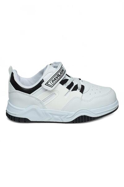 Celira Pvl, alb, negru, pantofi sport pentru băieți