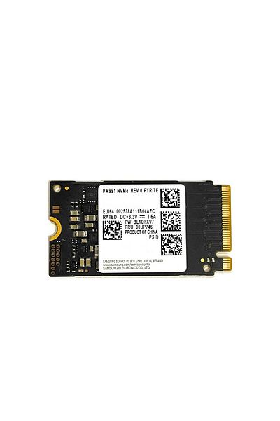 Samsung Pm991 128Gb M2 22X42 Ssd - 2000/1000Mb/S