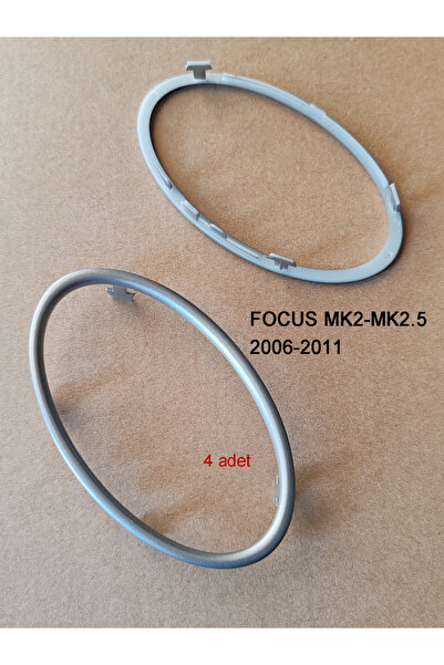GCP German Car Parts Focus Uyumlu Kalorifer ızgarası çerçeve - Focsu oval çer...