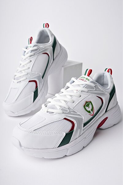 Amed Spor Brain Unisex Orthopedic Daily Lace-up Sneaker Αθλητικά παπούτσια