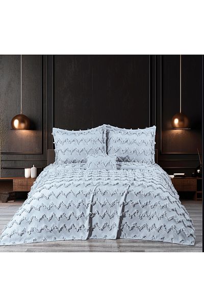 diabella Athena 4 Piece Double Pique Set