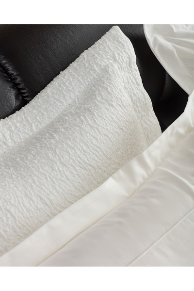 Madame Coco Milanes 7 Parça Çeyiz Seti - Beyaz