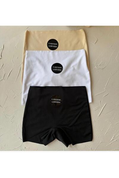 FASİON İz Bırakmayan Lazer Kesim Boxer