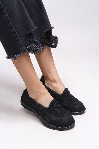 Riccon Tephseris 001204   Modell Frauen Babet Turnschuhe - Schwarz Schwarz