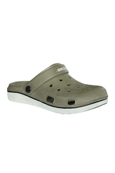 GEZER 13000 Khaki Women's Sabo Slippers