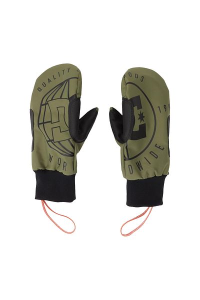 DC Tribute Mitten with Unisex