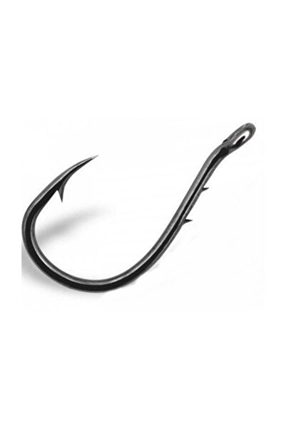 POWEREX Chinu With Ring Tırnaklı 6 no. Delikli Paslanmaz Black Nickel İğne