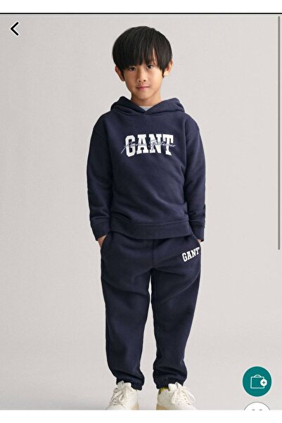 TİJK Brand Model Excellent Quality 3 Thread Boys Tracksuit Set