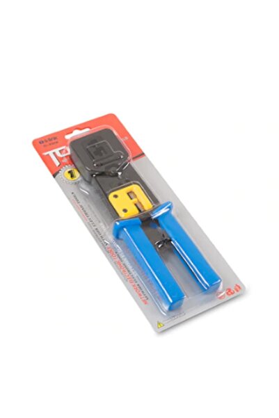 S-LINK Sl-830w Rj45/rj11 Yeni Nesil Ikili Pense(yenı Nesıl Jak Ba