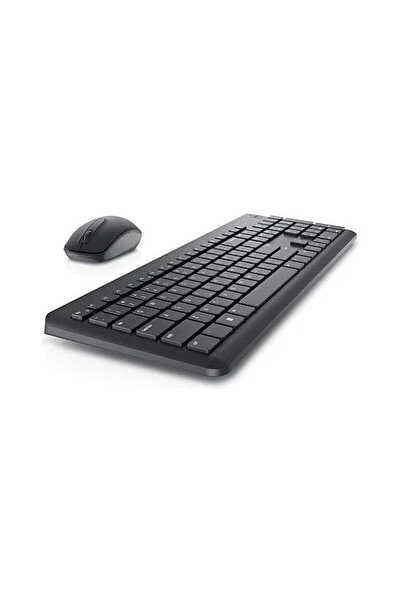 Dell KM7120W Kablosuz Klavye Mouse Set TR-Gri-Siya h 580-AIWJ (5397184289488)