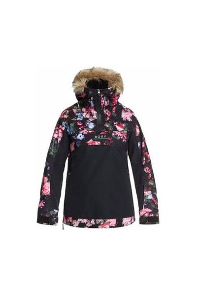Roxy Women's Snowboard Jacket Shelter J Snjt Black
