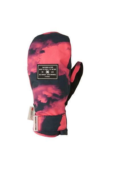 DC Franchıse J Mttn Women's Gloves Adjhn03012