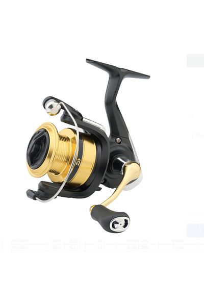 daiwa Rs 1000 Lrf Mașină