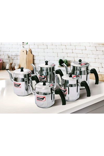 Lider Tea Pot Coffee Pot 430 Quality No 3