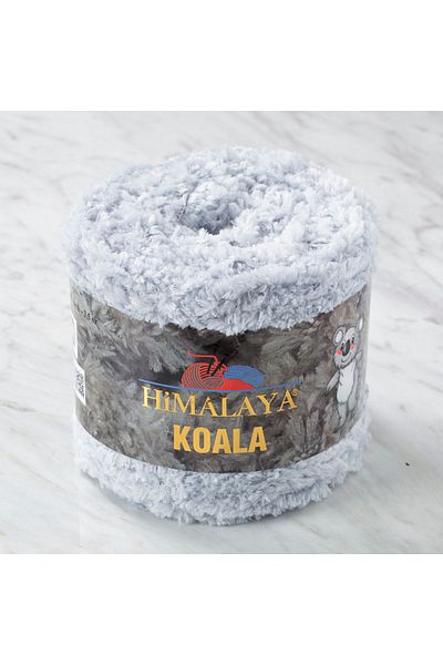 Himalaya Koala / Light Gray / 75706 / Pack of 3