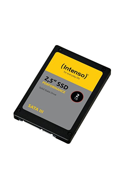 Intenso Performance 2TB 550MB-500MB Sata3 SSD