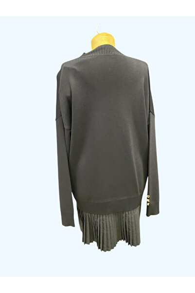 Ghisa PİLE DETAYLI TUNİK