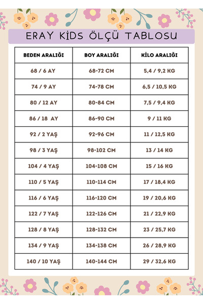 Eray Kids Bolerolu Kız Bebek Puantiyeli Çiçek Tokalı Elbise
