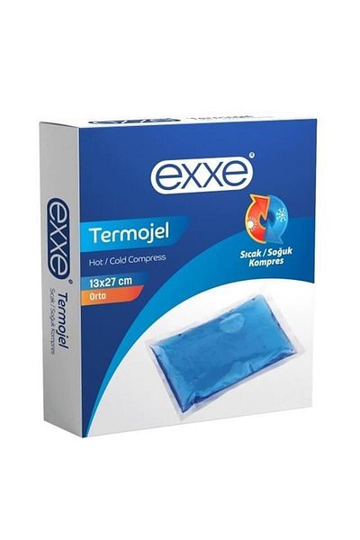 Exxe Hot-cold Gel Compress Medium Size (13x27)