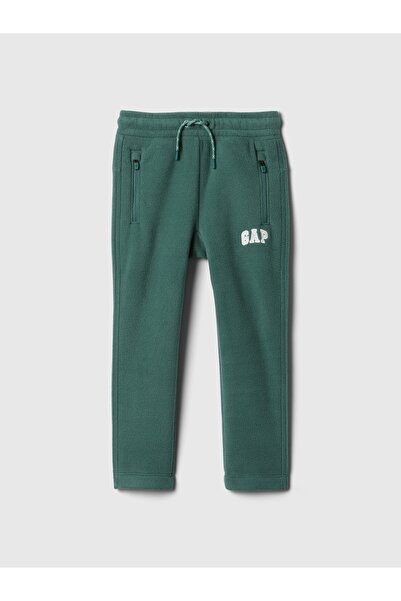 GAP Erkek BebekGap Logo Fleece Jogger Eşofman Altı