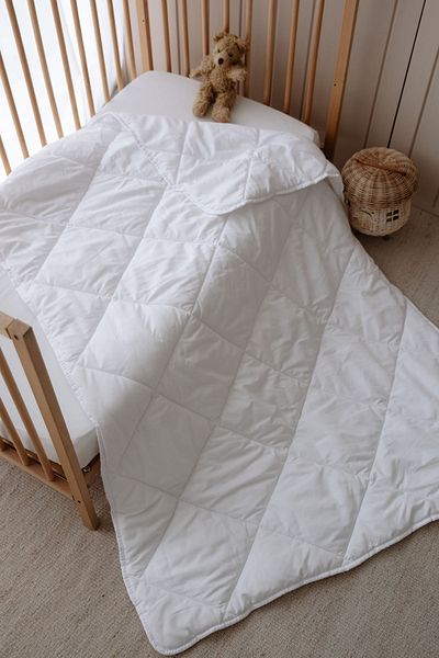 Tuğba Kuğu Baby Size Quilted Quilt 95x145