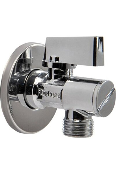 Turkuaz Filtreli Ara (TAHRET) Musluğu 3/8”