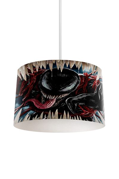 dekomingo Venom Baby and Children's Room Chandelier