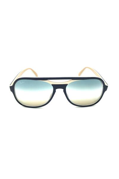 Ray-Ban Rb4357 6548gd Men's Sunglasses