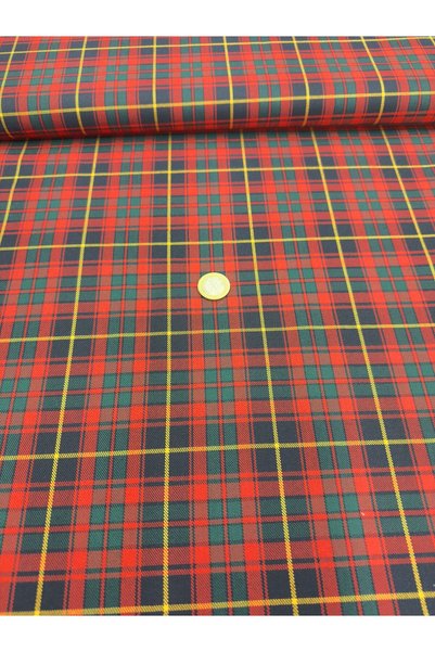 SOLUTE SCOTCH EKOSE KARELİ KUMAŞ