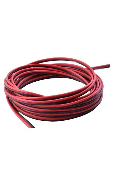 Choice 10m 10m 20m 30m 2pin 22 Awg Ul2468 2*0.5mm Extension Cable Use For 12v 24v Led Strip Tape String Co
