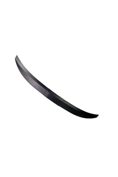Choice 3Pcs Universal Adjustable Trunk Tail Rear Wing Spoiler For BMW For Tesla For Audi Toyota Honda KI...