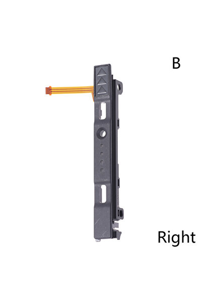 KOQZM وحدة التحكم - قطعة واحدة بديلة لسكة الشريحة اليمنى واليسرى مع كابل مرن ...