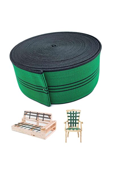 Choice 7 سم 10 أمتار 1/2/5/10 أمتار / عرض 5 سم / 7 سم قماش تنجيد - شريط مطاطي...