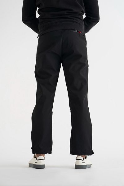 sielta Snowflake Printed Unisex Warm Outdoor Snow Pants