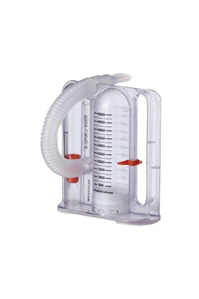 Bıçakçılar Volumetrik B-Spiro 5000 Spirometre