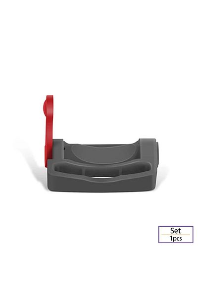Choice Light Grey Trigger Lock Clip Holder For Dyson V8 V10 V6 V7 V11 V15 Hand-held Vacuum Cleaner Switch L