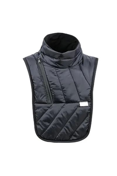 Choice B Winter Warm Motorcycle Neck Gaiter Protective Scarf Windproof Ski Motorbike Neck Cloak For Outdoo.