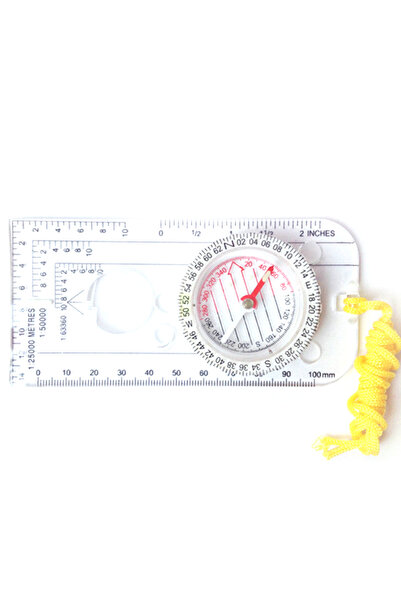 Choice كما هو موضح في خريطة الملاحة البوصلة وقياس القراءة والاستكشاف ومعدات ا...