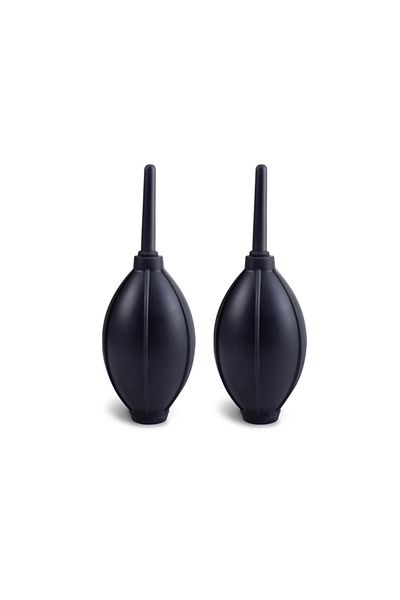 Choice Black 2pcs Coffee Powder Cleaning Tool Air Blower For Coffee Grinder Espresso Machine Home Barista A