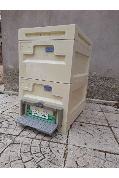 şahbal POLİÜRETAN TERMO ARI KOVANI 9 ÇITALIK KATLI TAKIM